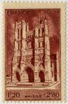 France_1944_Yvert_665-Scott_B187