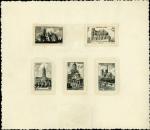 France_1947_Yvert_772-76-Scott_B213-17_BLACK_a