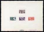 France_1949_Yvert_PA24-27-Scott_C23-26_large_size