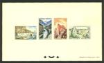 France_1965_Yvert_1438-41-Scott_1112_+_1128-30
