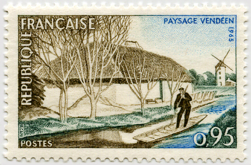 France_1965_Yvert_1439-Scott_1129