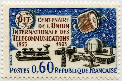 France_1965_Yvert_1451-Scott_1122