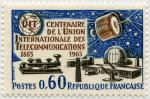 France_1965_Yvert_1451-Scott_1122