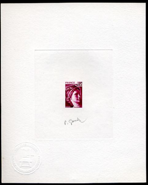 France_1978_Yvert_1964-Scott_1562_red-lilac
