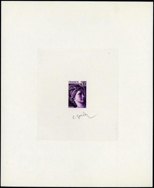 France_1978_Yvert_1965-Scott_1563_violet