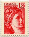 France_1978_Yvert_1974-Scott_1572