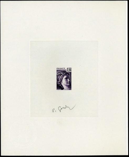 France_1978_Yvert_1974-Scott_1572_dark-violet