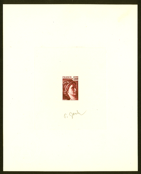 France_1978_Yvert_1975-Scott_1573_brown