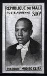 Mali_1961_Yvert_PA10-Scott_C10_black