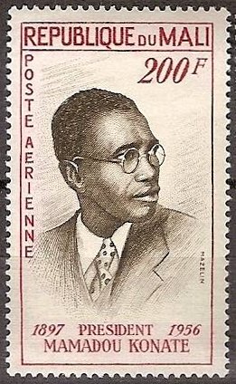 Mali_1961_Yvert_PA9-Scott_C9_b