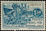 Cameroun_1931_Yvert_152-Scott