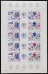 FSAT_1983_Yvert_PA83A-Scott_C82a_full_sheet