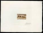 Madagascar_1967_Yvert_437-Scott_402_dark-brown