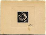 Monaco_1953_Yvert_PA53-Scott_C38_black_b