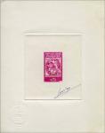 France_1964_Yvert_1414-Scott_1084_red-lilac_ba