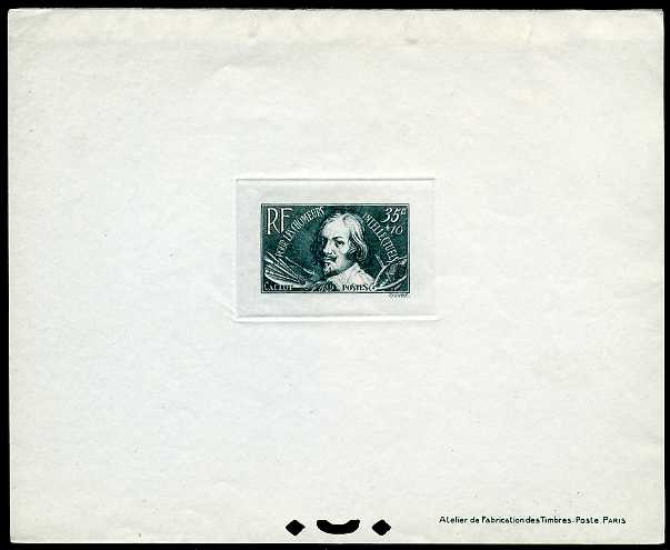 France_1938_Yvert_381-Scott_B55_a
