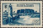 Fezzan_1946_Yvert_37-Scott