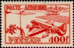 Fezzan_1948_Yvert_PA4-Scott_C4