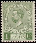 Monaco_1910_Yvert_Taxe_8-Scott_J8_typo
