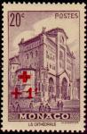 Monaco_1940_Yvert_200-Scott_B36