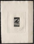 Fezzan_1948_Yvert_PA5-Scott_C5_black