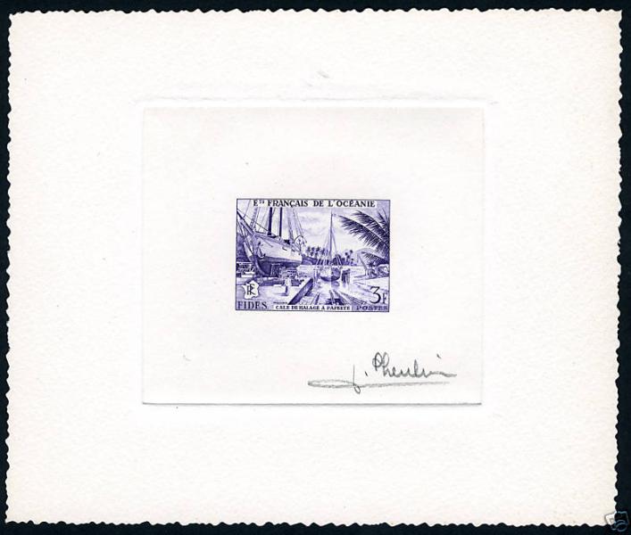 Polinesia_Oceanie_1956_Yvert_204-Scott_181_violet