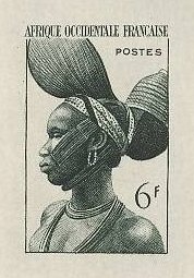 Fr_West_Africa_1947_Yvert_38-Scott_50_1er_etat_black_detail