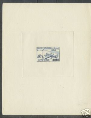 Fezzan_1948_Yvert_PA4-Scott_C4_blue_b