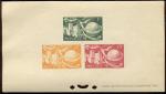 Monaco_1949_Yvert_332-32A-33-Scott_245-45A-46_gummed_a