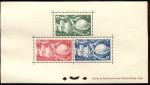 Monaco_1949_Yvert_332-33_+_PA45-Scott_245-46_+_C30_gummed_perf_a