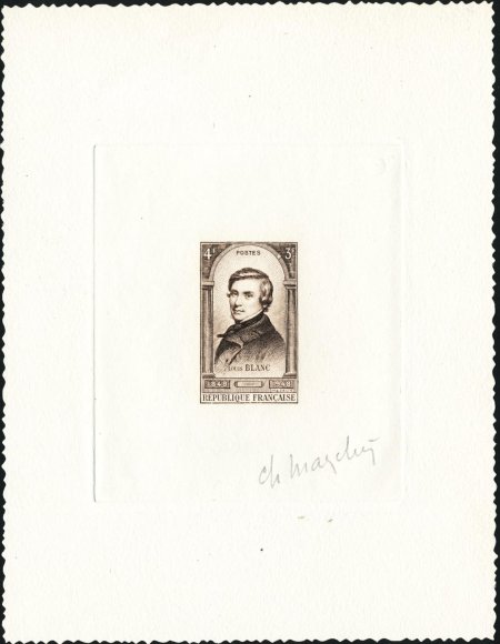 France_1948_Yvert_797-Scott_B226_dark-brown_aa