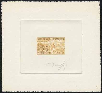 France_1953_Yvert_961-Scott_701_brown_b