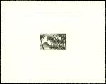 Polinesia_Oceanie_1955_Yvert_PA32a-Scott_C23_unadopted_small-size_palms_black_d_AP