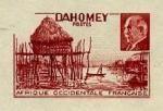 Dahomey_1941_Yvert_149-Scott_135_etat_brown-red_detail