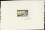 Fezzan_1951_Yvert_PA7-Scott_C7_hand_multicolor_b