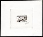Fezzan_1951_Yvert_PA7-Scott_C7_sepia