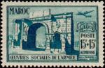Morocco_1950_Yvert_PA80-Scott_CB41
