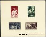 FRENCH MOROCCO 1955