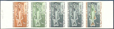 Mauritania_1964_Yvert_179-Scott_177_five_b