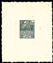 France_1930_Yvert_273-Scott_261_dark-green_typo_c