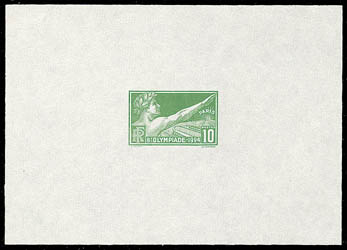 France_1924_Yvert_183a-Scott_198_unadopted_Jeux_Olympiques_Paris_10c_green_typo_c_AP