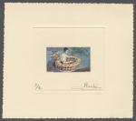 Laos_1957_Yvert_PA24-Scott_C24_hand_multicolor_b