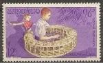 Laos_1957_Yvert_PA24-Scott_C24