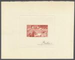 Laos_1957_Yvert_40-Scott_37_red_aa