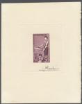 Laos_1957_Yvert_42-Scott_39_violet