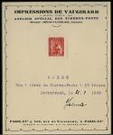 Saar_1949_Yvert_252-Scott_203_red_b_helio