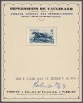 Saar_1949_Yvert_254-Scott_B68_blue_helio