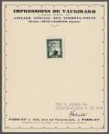 Saar_1949_Yvert_259-Scott_201_green_helio