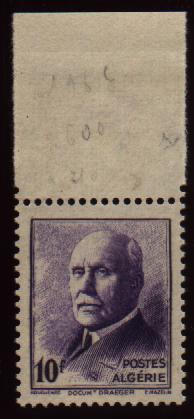 Algeria_1942_Yvert_196C-Scott_137_unissued_10f_Petain_a_US