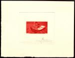 Laos_1957_Yvert_39-Scott_36_carmine-red
